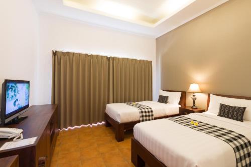 巴厘岛 维迪精品酒店 Vidi Boutique 舒适型 预订优惠价格 地址位置 联系方式