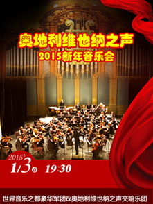 奥地利维也纳之声2015新年音乐会 合肥站活动预告