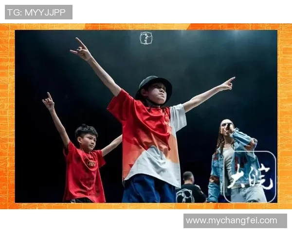 深圳街舞队创下耐力新纪录引领全国街舞热潮